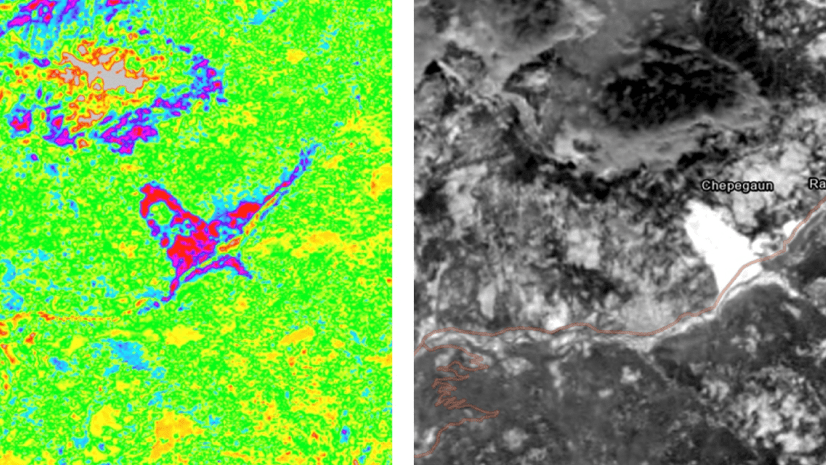 Remote Sensing Analysis with ArcGIS Pro