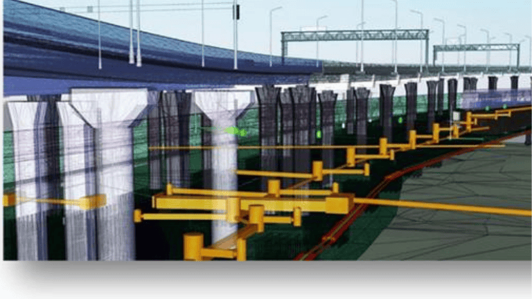 ArcGIS Infrastructure