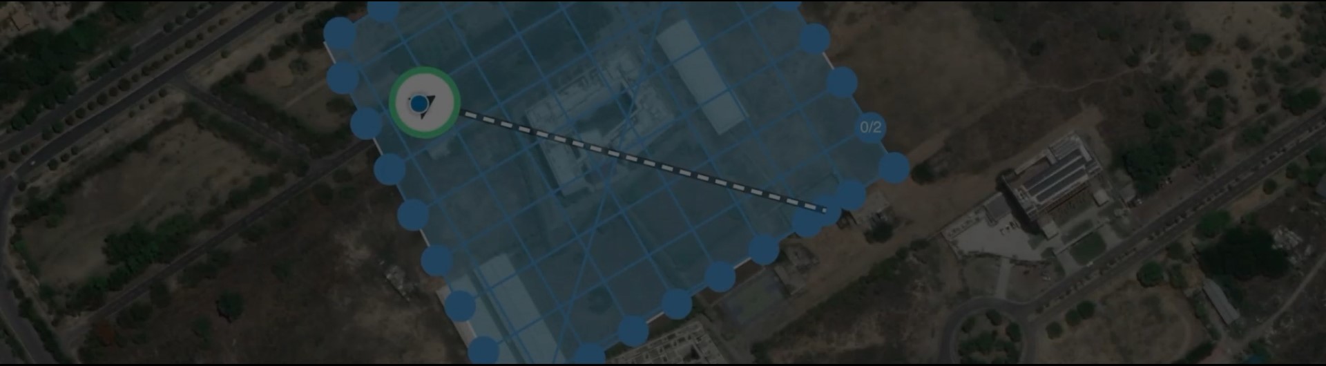 drone survey