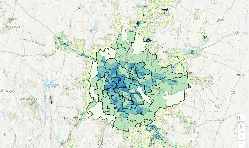 Esri India Blog