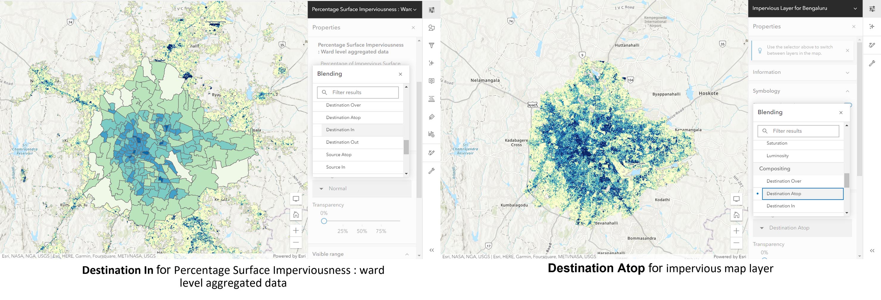Esri India Blog