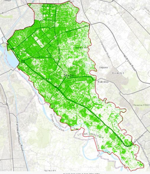 Esri India Blog