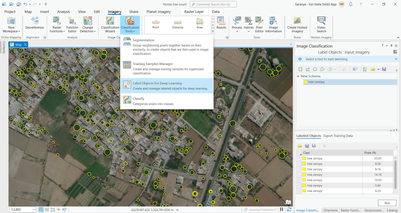 Esri India Blog