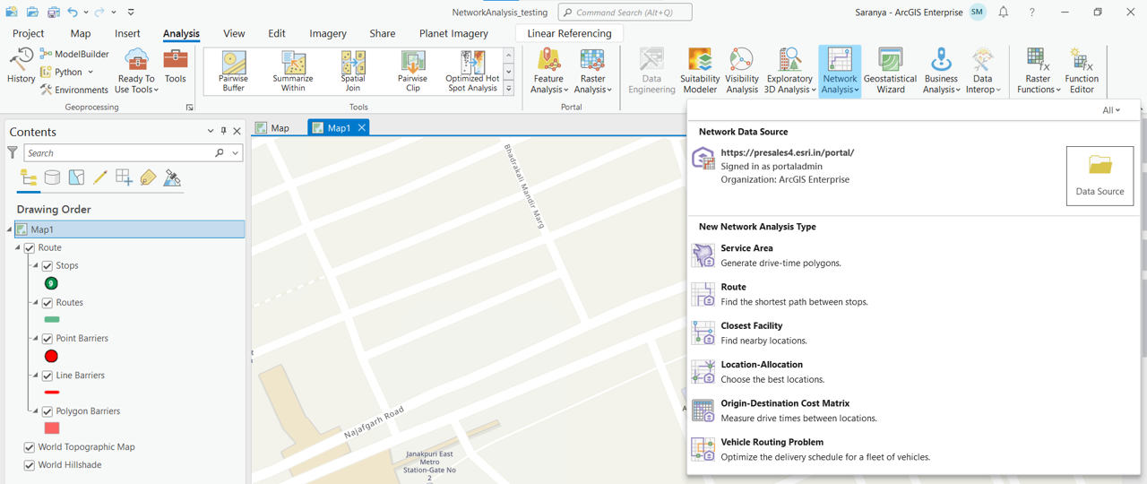 Esri India Blog