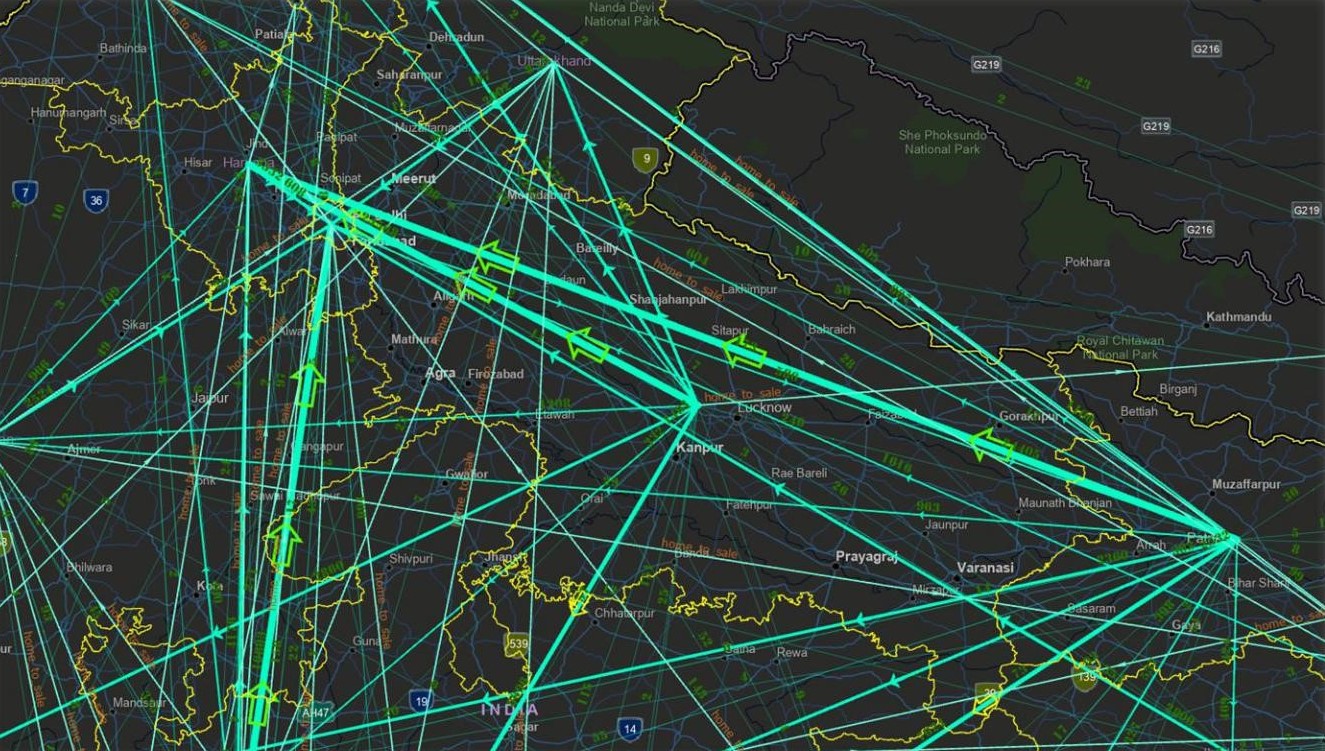 esri india blog