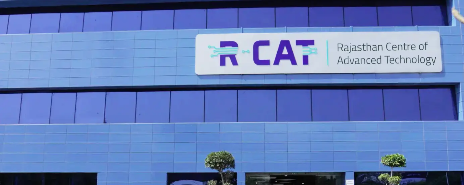 Rajasthan center of advanced technology image