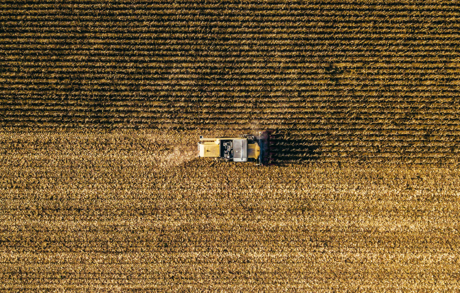 HARSAC Harvests Success: Groundbreaking Agri Reforms Mapped with ArcGIS