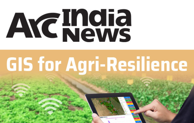 GIS for Agri-Resilience
