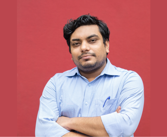 Dr. Vivek Agnihotri, Assistant Professor, Department of Architecture and Planning, NIT, Raipur.