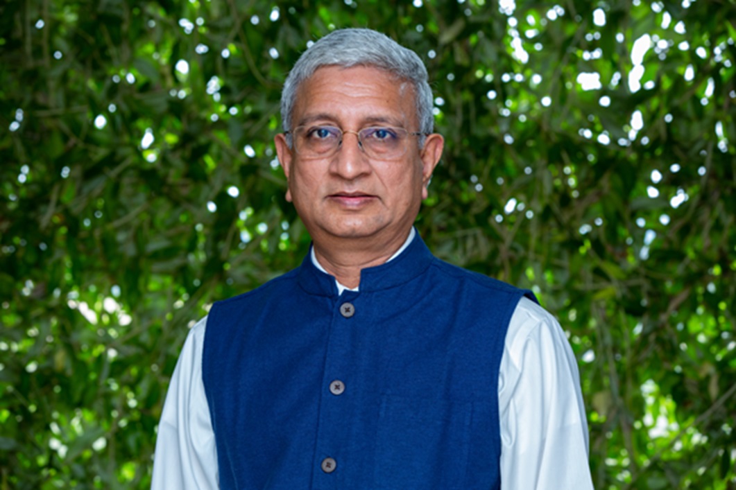 Dr. Vivek Agnihotri, Assistant Professor, Department of Architecture and Planning, NIT, Raipur.