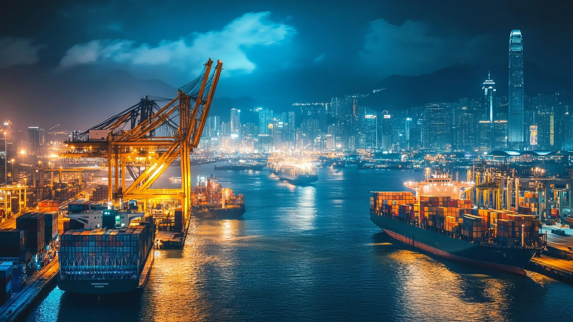 JNPA Masters Smart Port Governance with ArcGIS