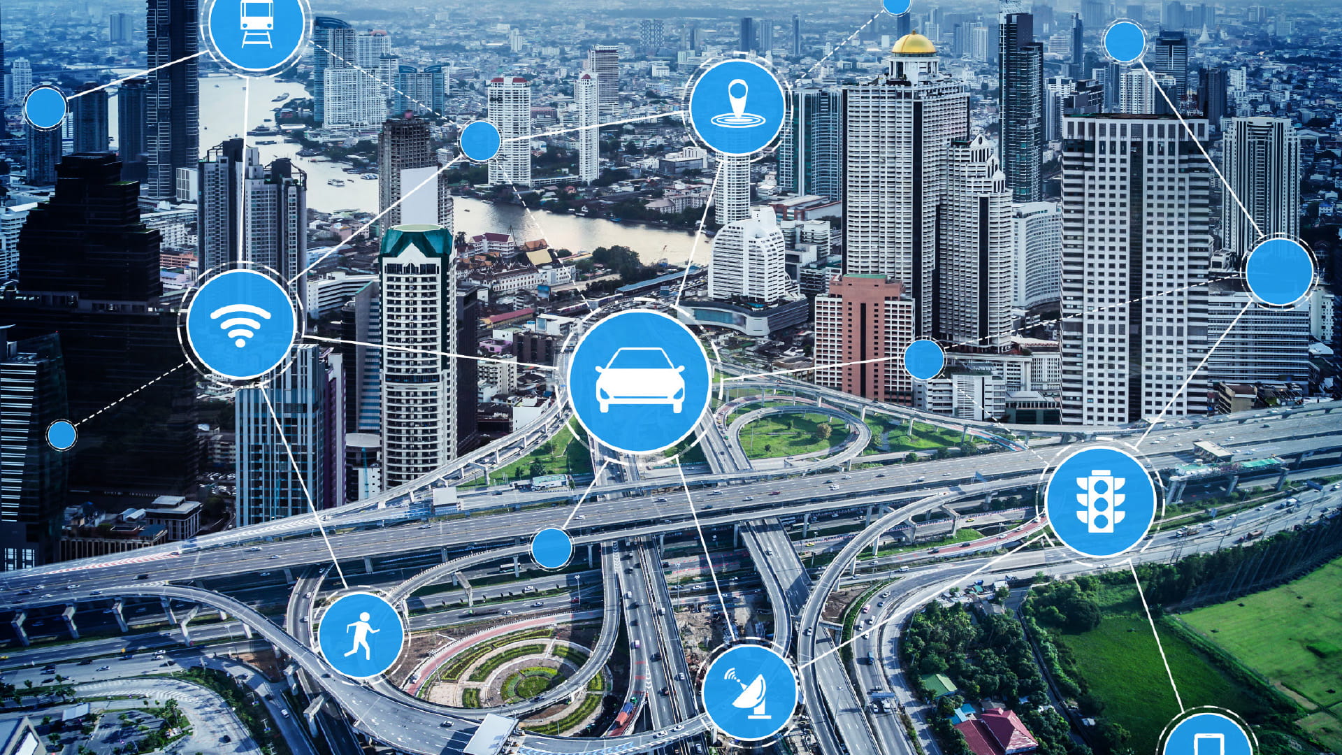 AI-Enabled Urban Infrastructure Management