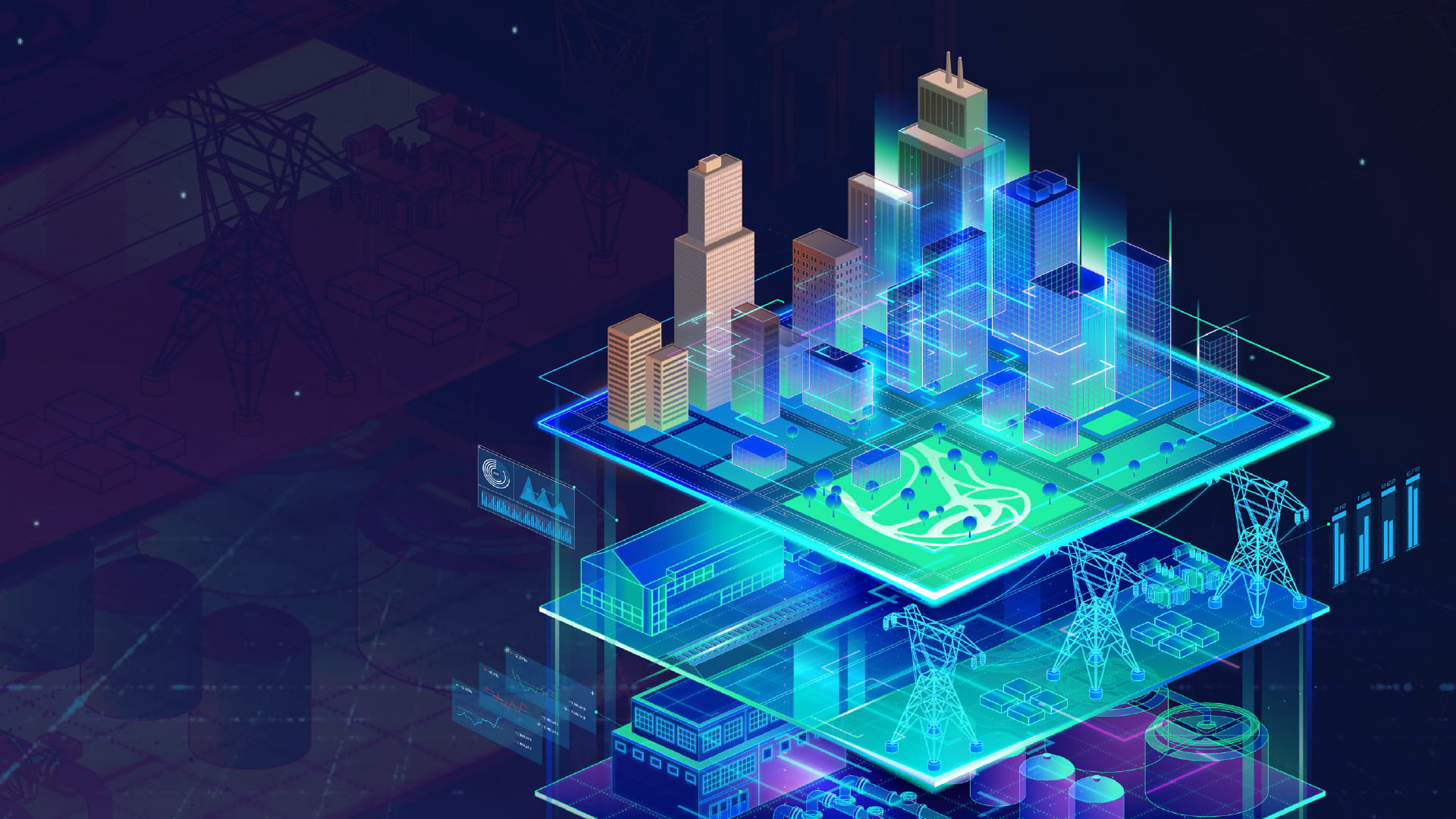 Living Digital Twins for Urban Development