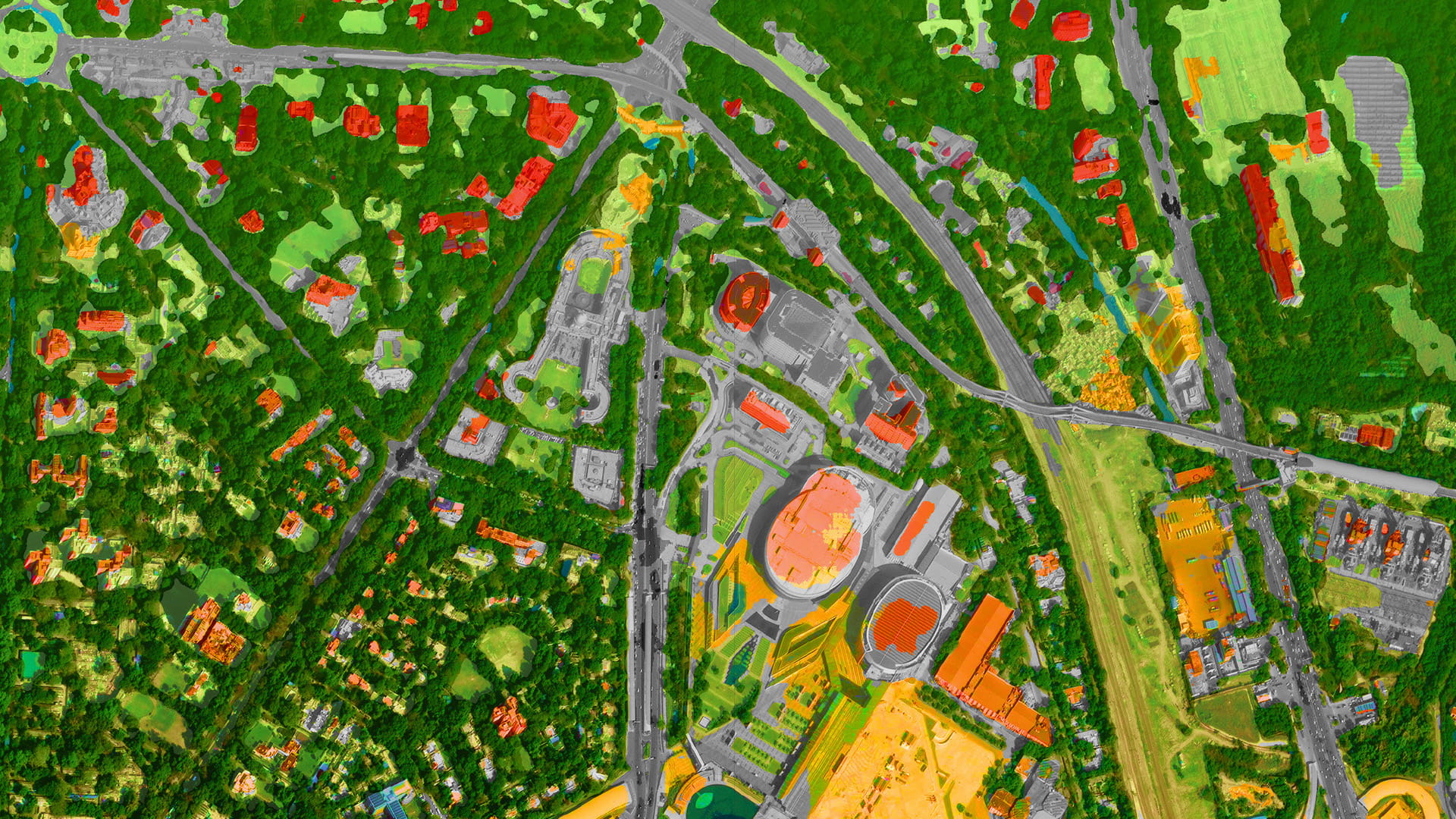 Living Digital Twins for Urban Development