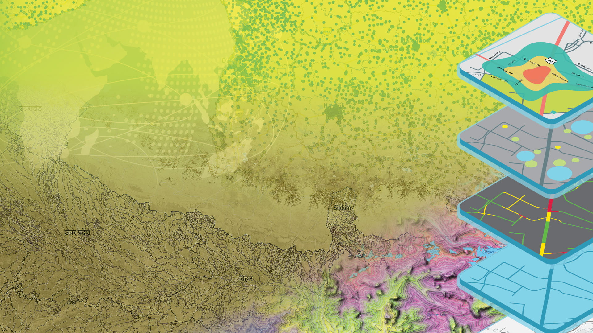 Transforming Urban Development and Governance with GIS