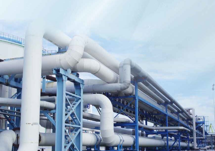 Effective pipeline asset management with GIS