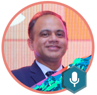 Agendra Kumar, Esri India