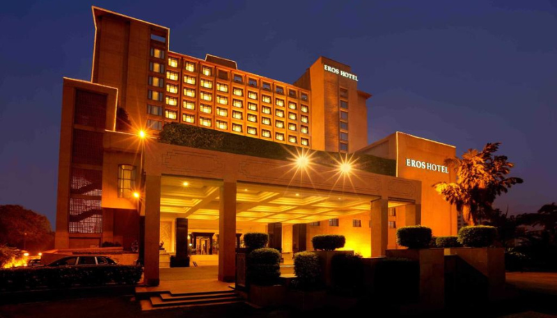 esri-india-devsummit-eros-hotel