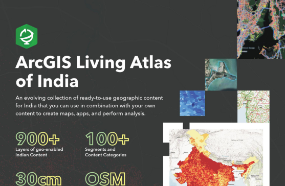 ArcGIS Living Atlas Thumbnail