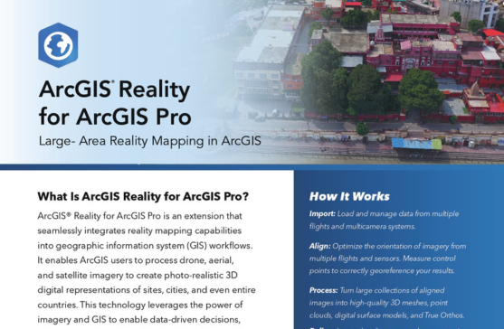 ArcGIS Reality Studio for ArcGIS Pro Thumbnail