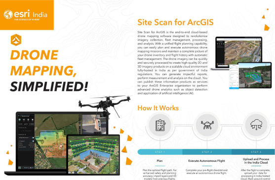 Site Scan for ArcGIS