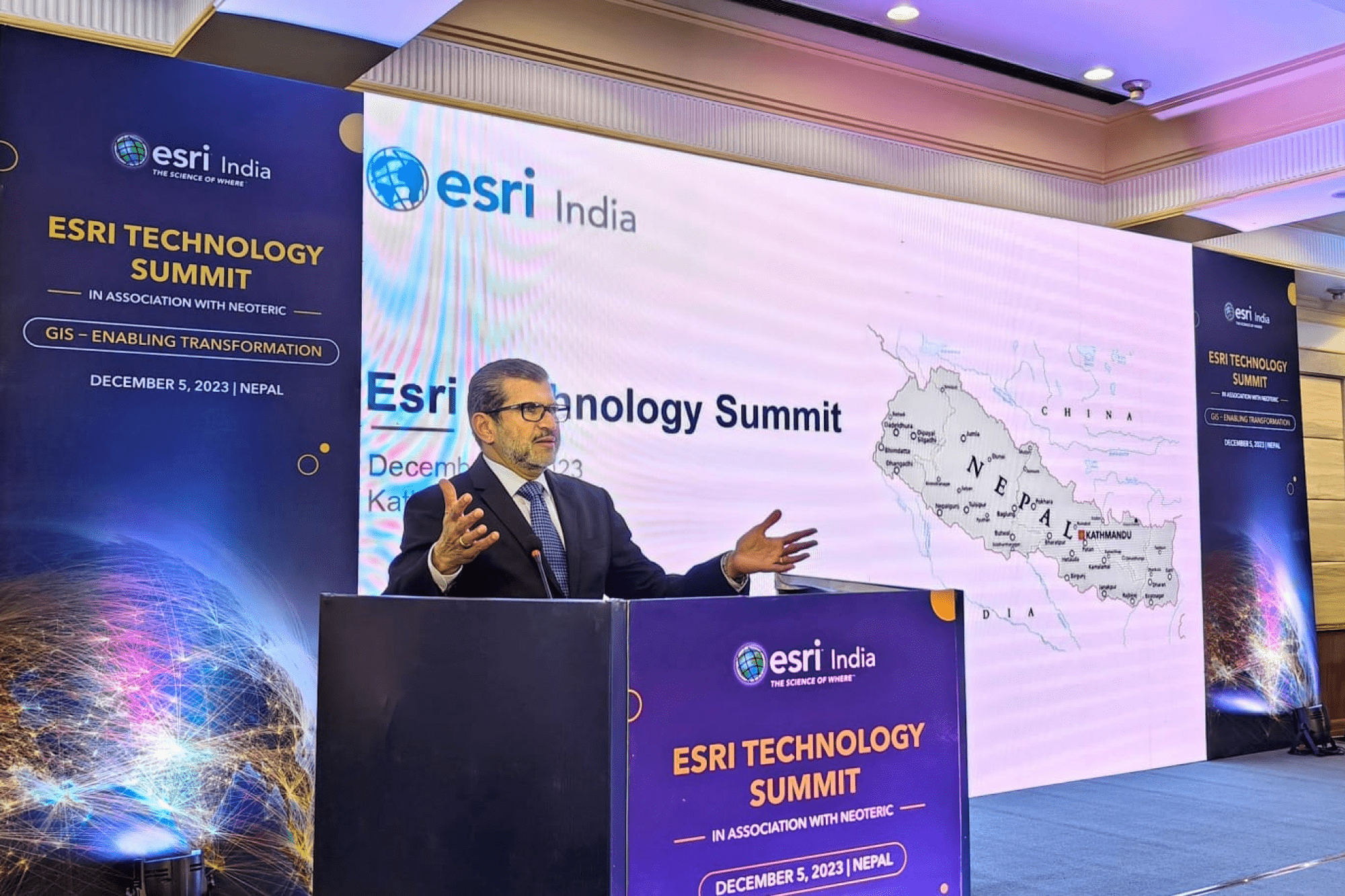 Esri Technology Summit