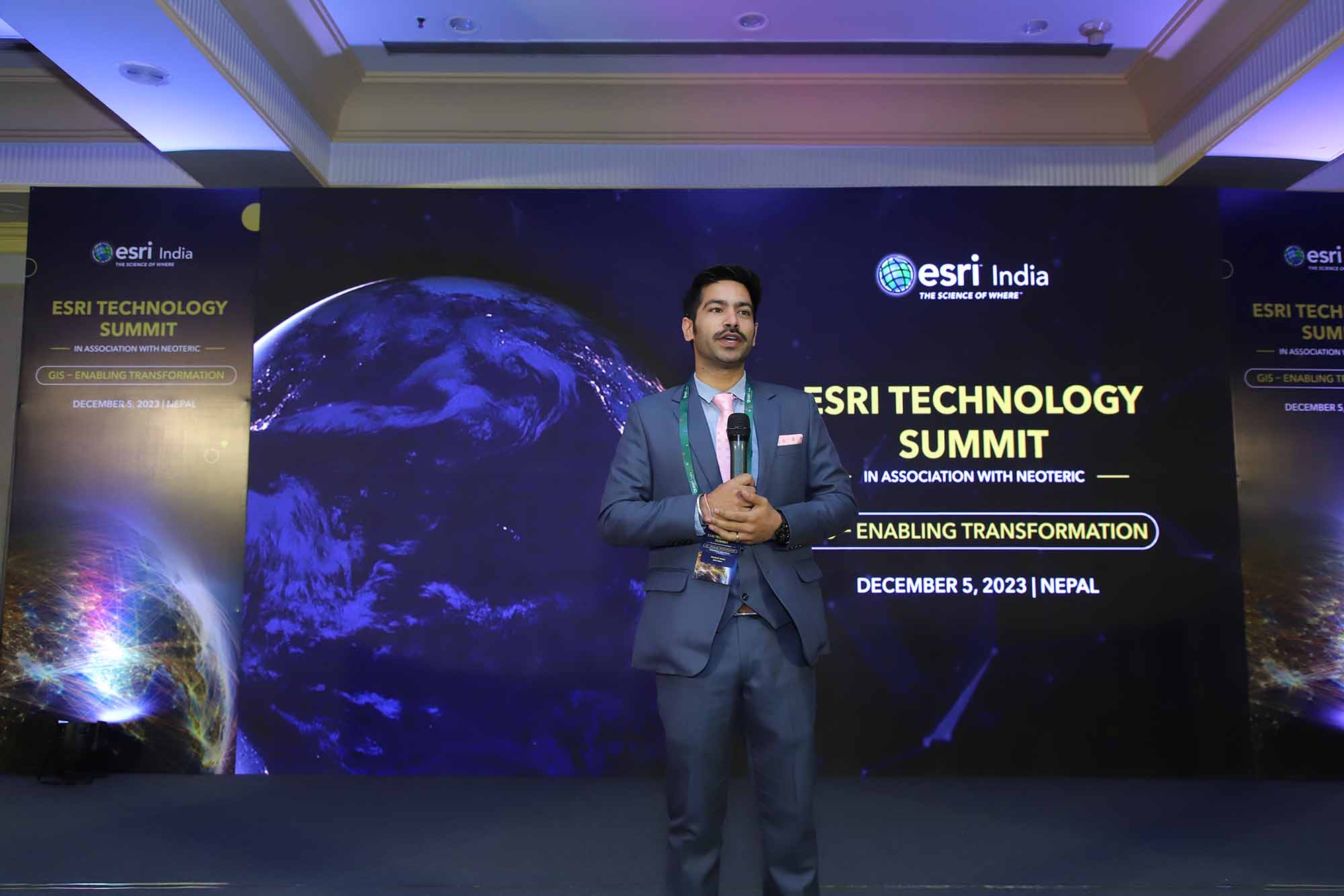 Esri Technology Summit