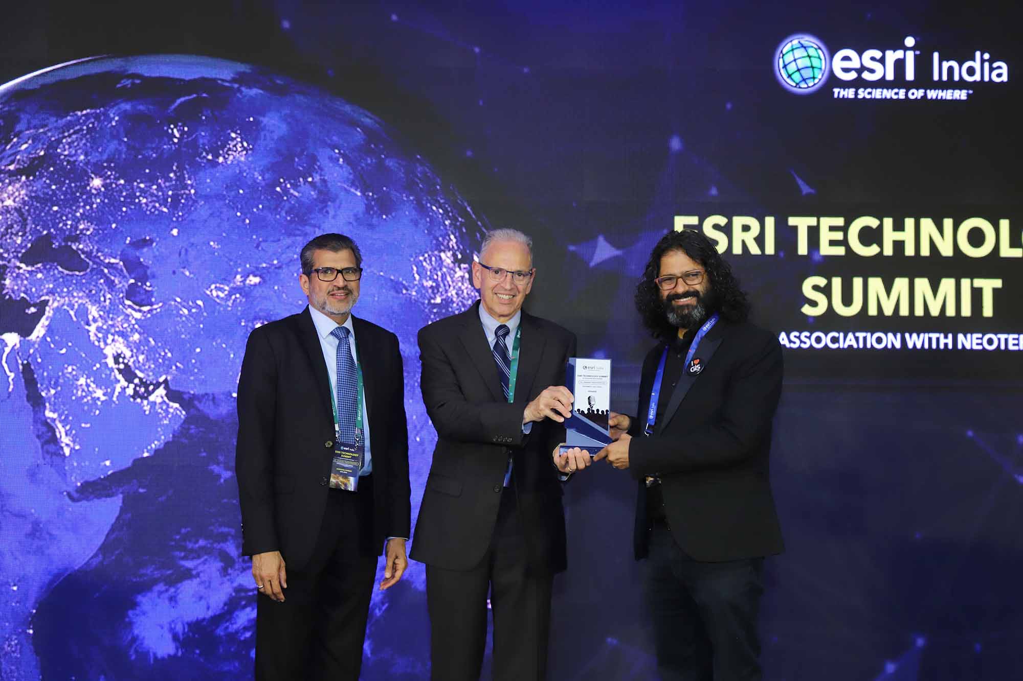 Esri Technology Summit