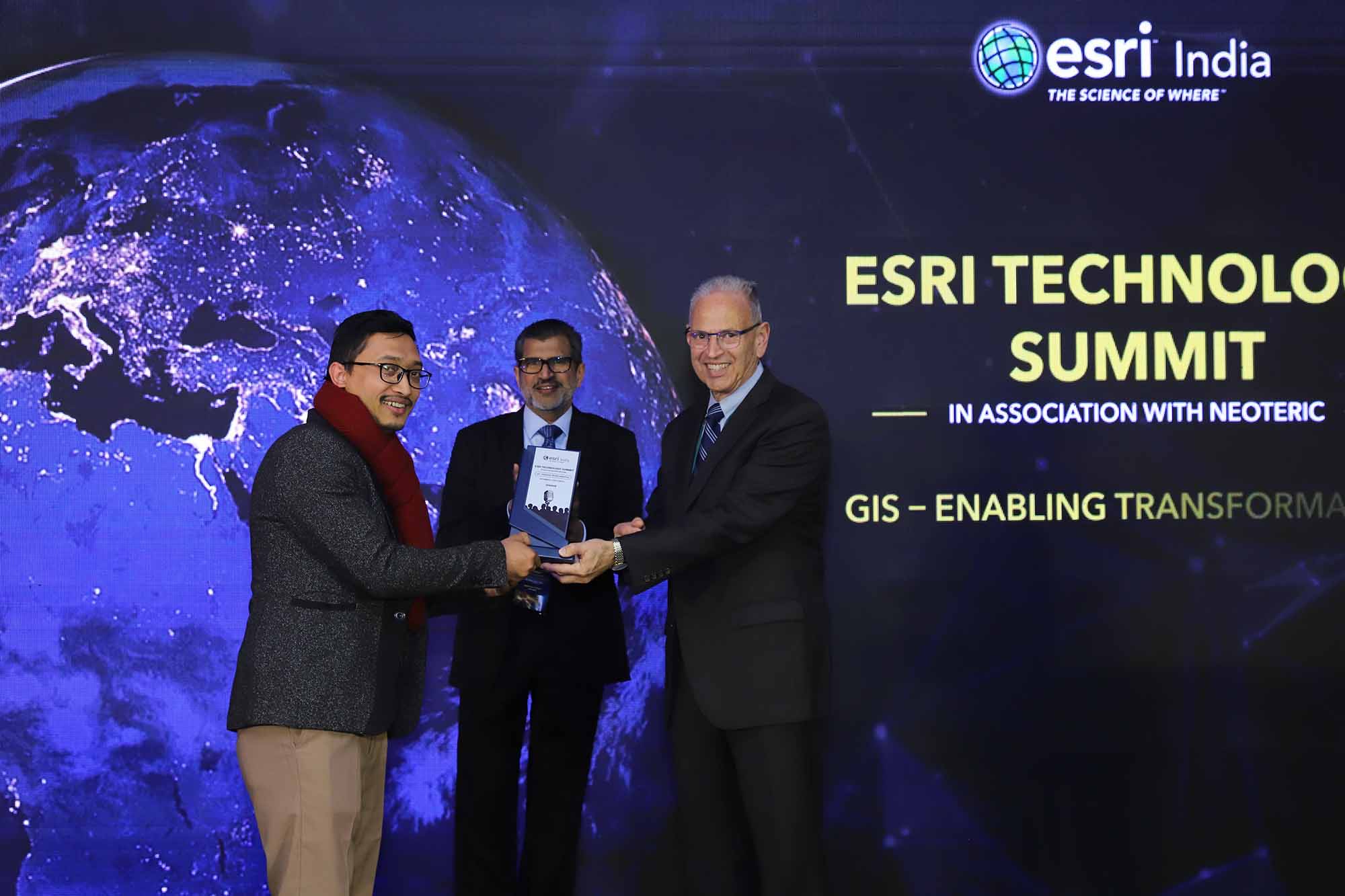 Esri Technology Summit