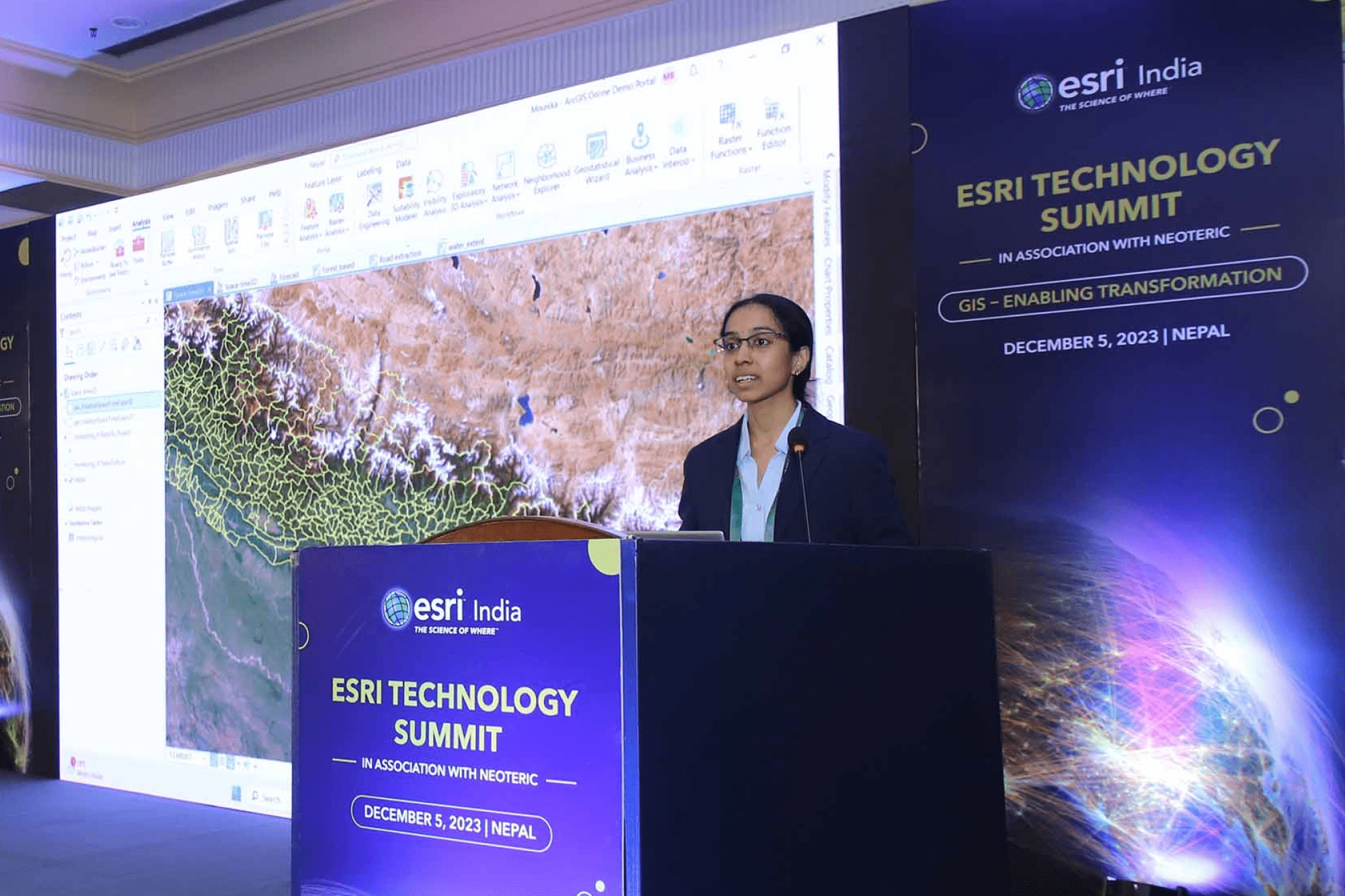 Esri Technology Summit