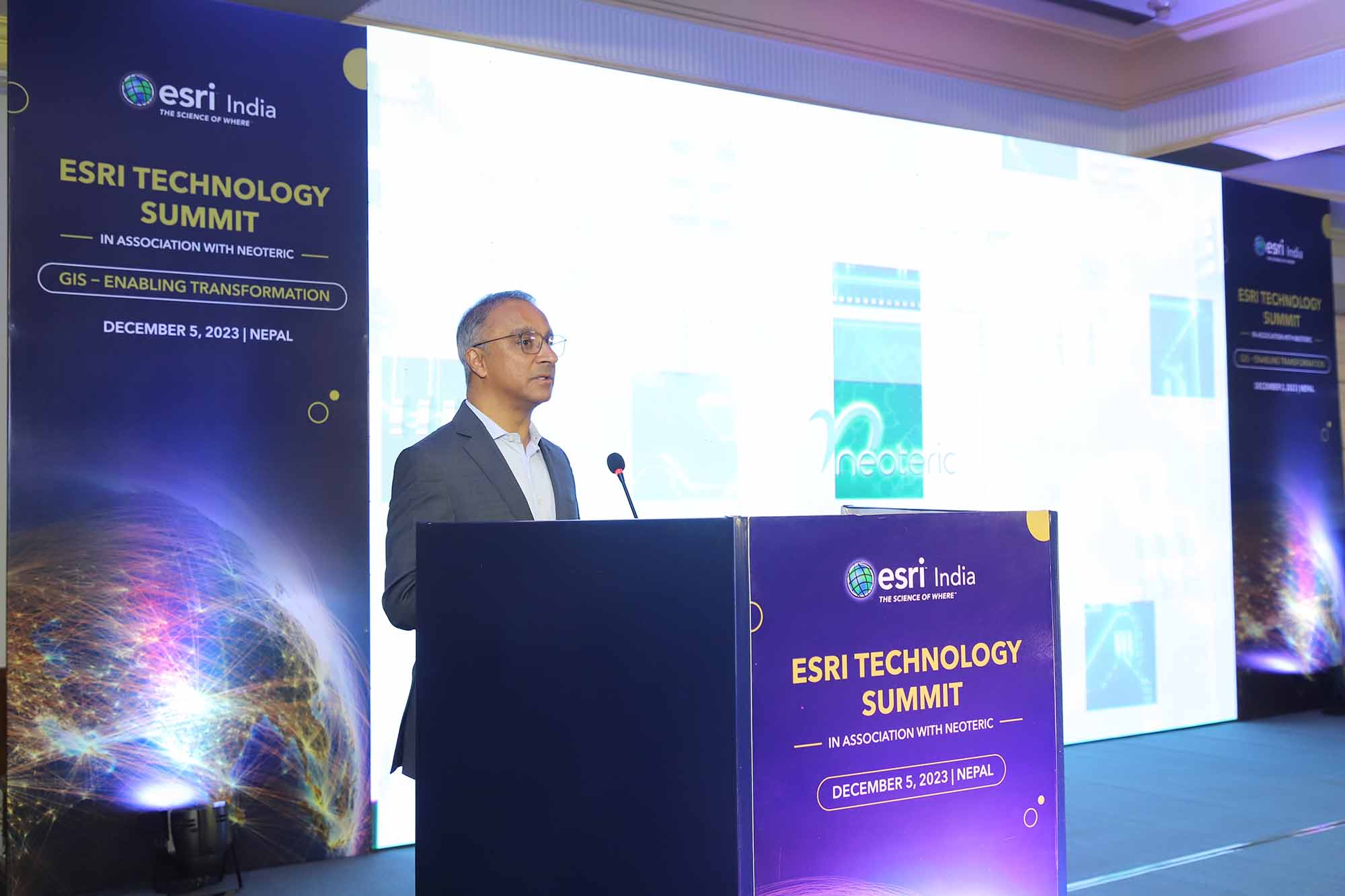 Esri Technology Summit