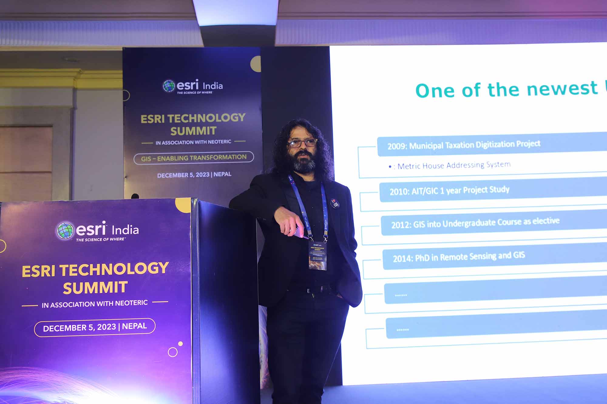 Esri Technology Summit