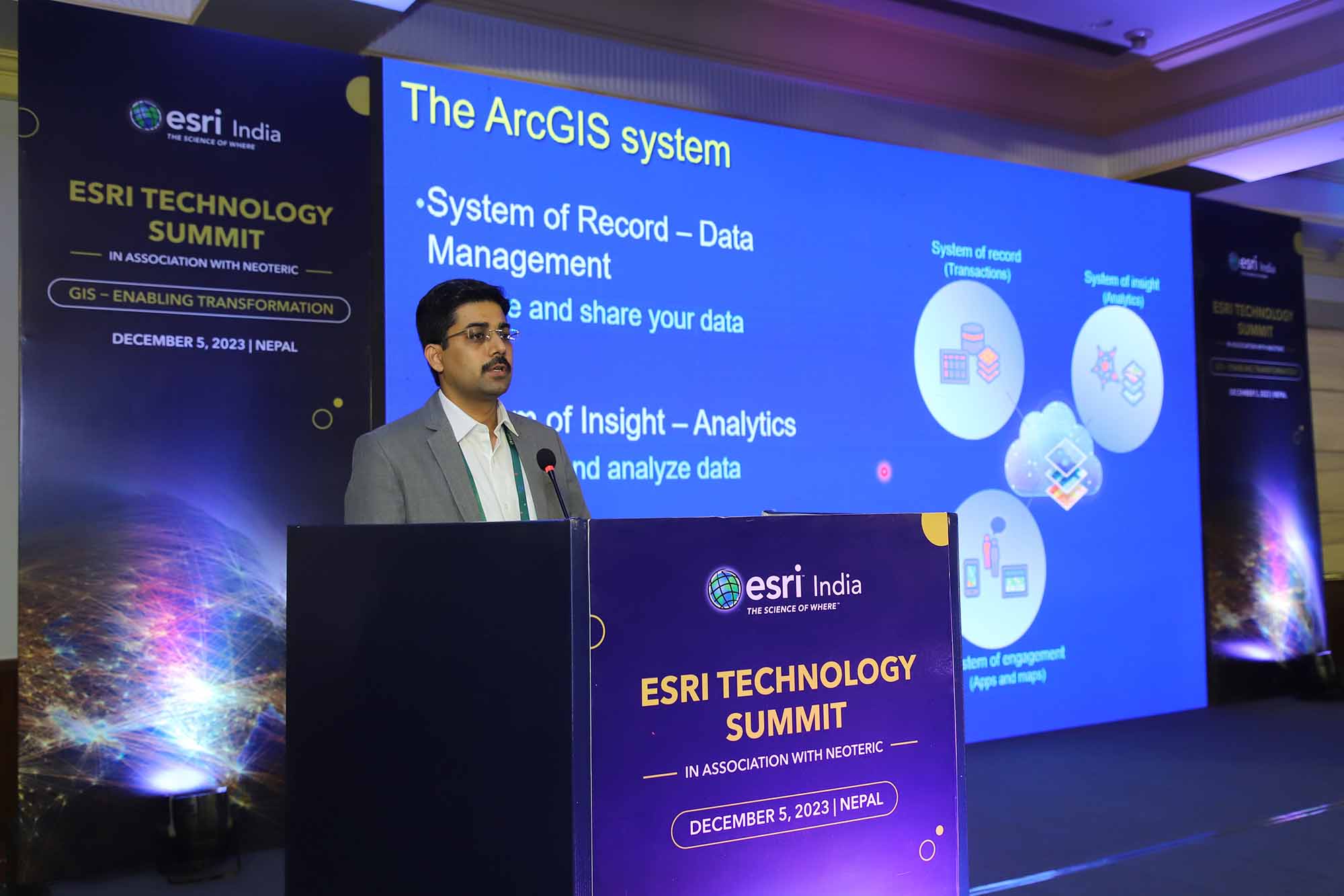 Esri Technology Summit