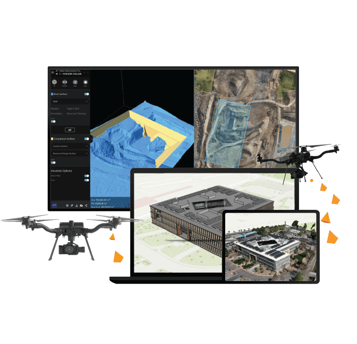 ArcGIS for Drone Data Processing and Analysis