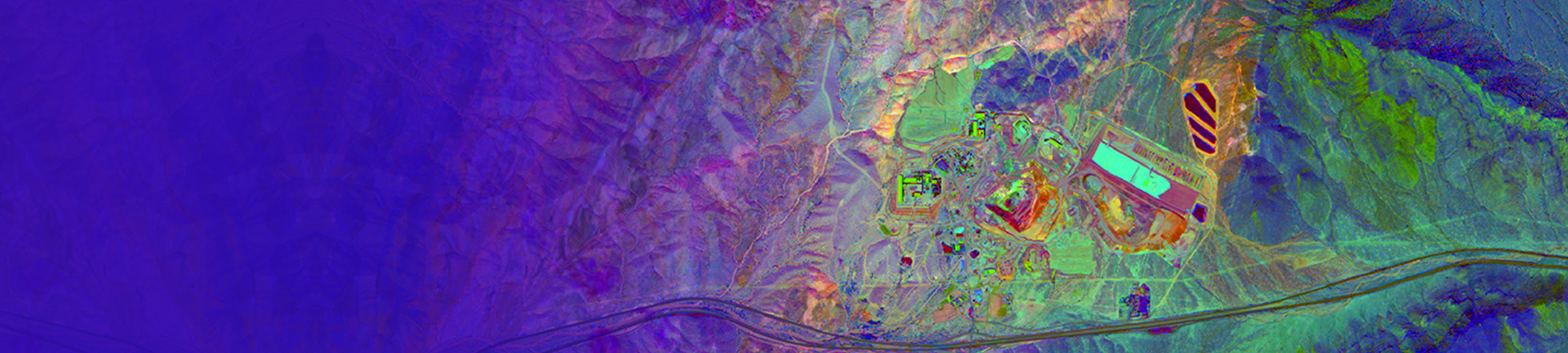 Working with Hyperspectral Datasets in ENVI