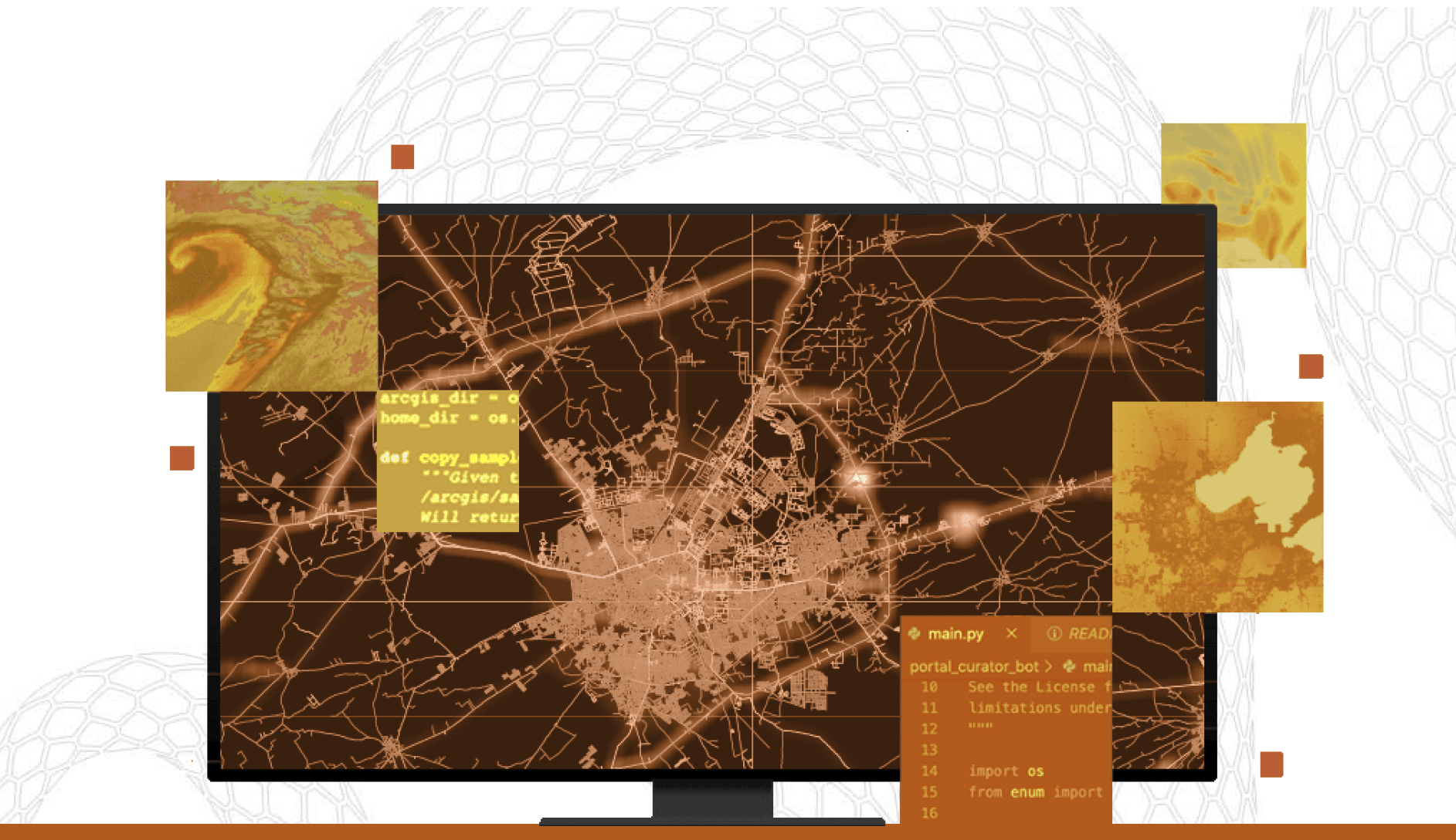 python-across-arcgis