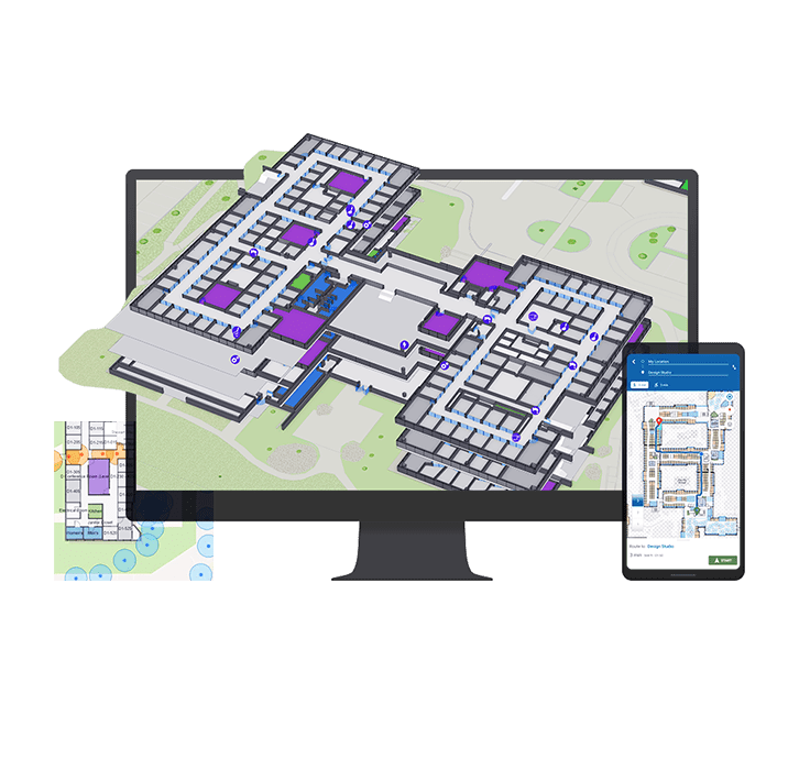 Indoor GIS for Smarter Infrastructure Management