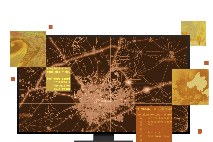 python-across-arcgis