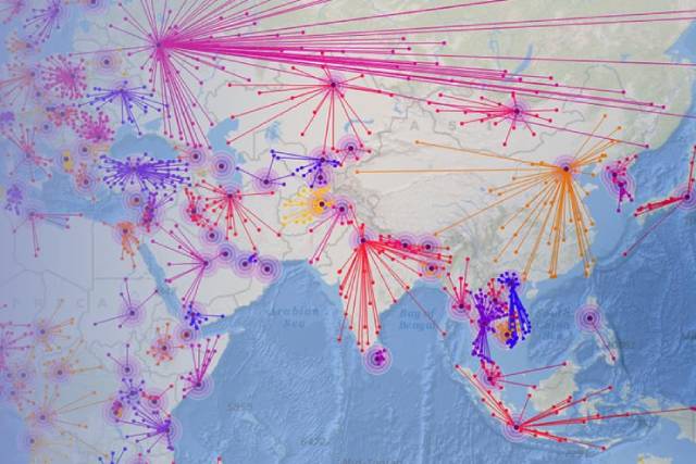 Optimize your operations for business success with ArcGIS Network Analyst