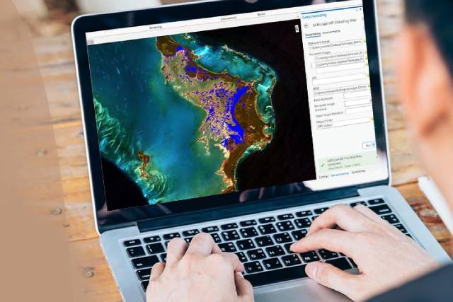 ENVI SARscape and SAR analytics in ArcGIS Pro