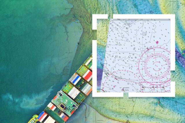 Maritime Charting using ArcGIS