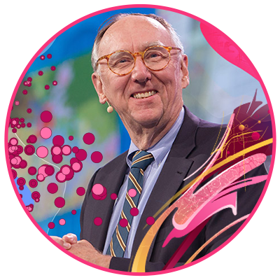 Jack Dangermond, Esri