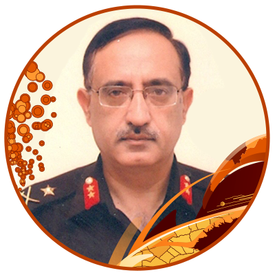 Lt Gen Girish Kumar