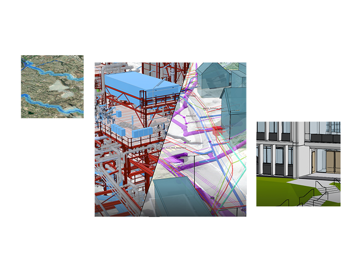 Bridging BIM and GIS