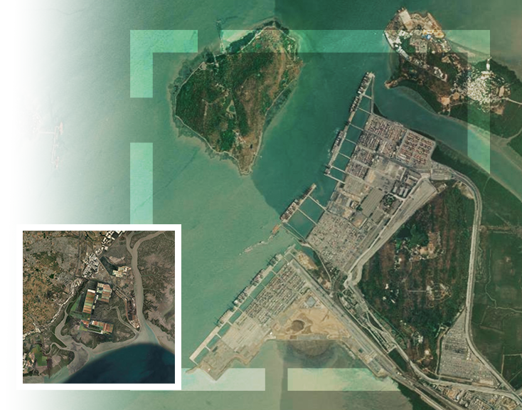 Location Intelligence for Modern Retail foreground image