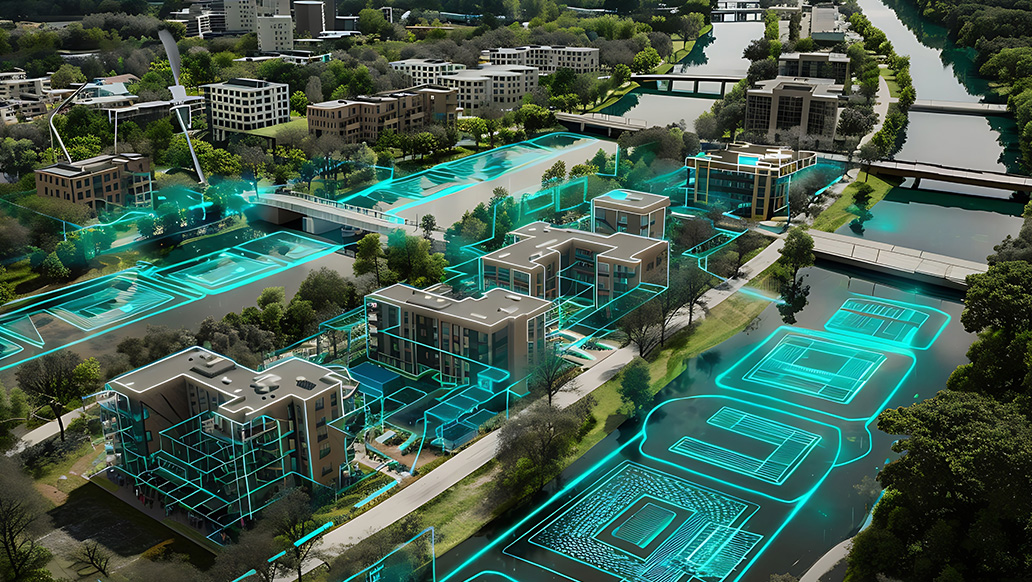 Maximizing Imagery Potential by Integrating ArcGIS and ENVI Technologies