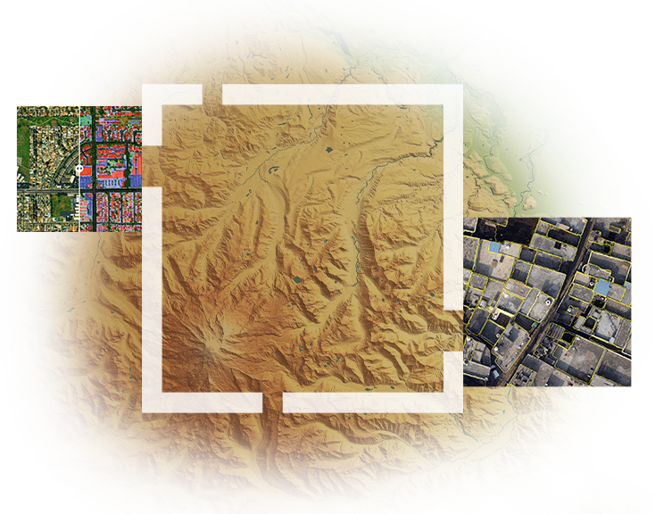 magery and Remote Sensing in GIS