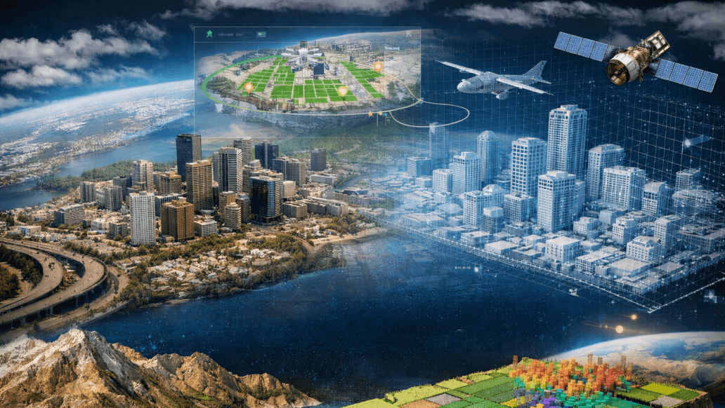 Photogrammetry Solution with ArcGIS Pro