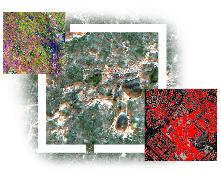 Advanced Imagery Solutions with ArcGIS Pro