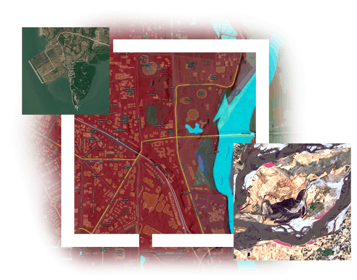 imagery and Remote Sensing in GIS